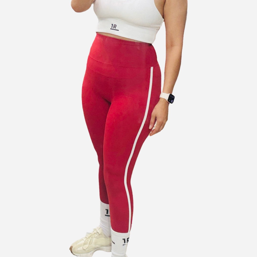Core fitness high waisted leggings